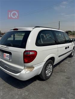 دودج كارافان